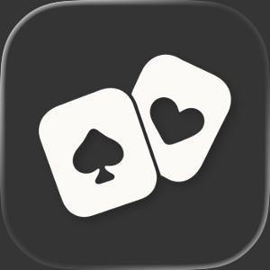 The shuffl app icon