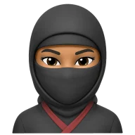 Kage, a ninja